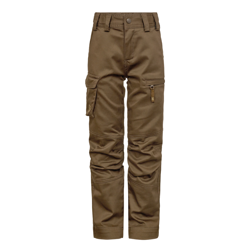 Youth Traveler Bukse - Hickory – Deerhunter