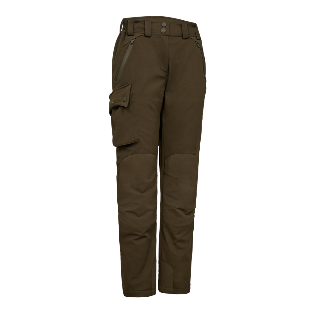 Lady Muflon Pro Bukser Art Green – Deerhunter