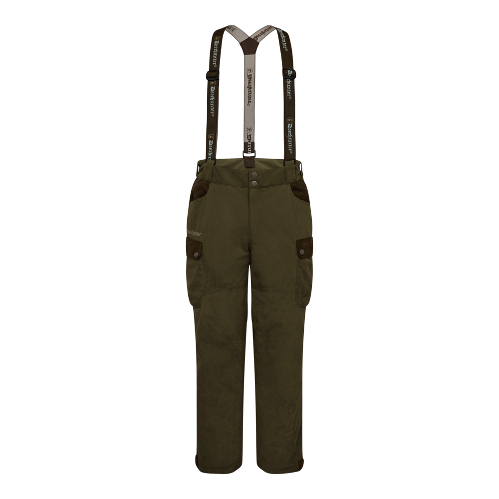 Eagle Vinterbukse Tarmac Green – Deerhunter
