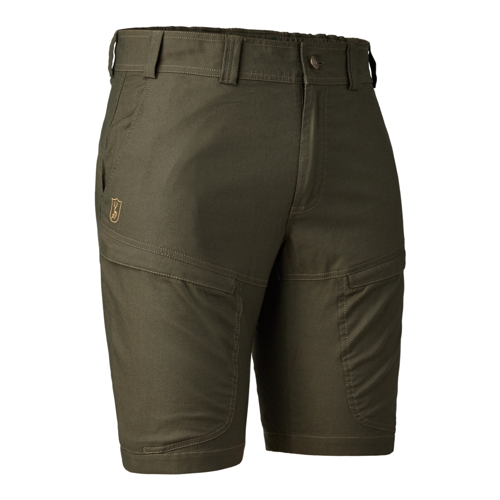 Matobo Shorts - Forest Green – Deerhunter