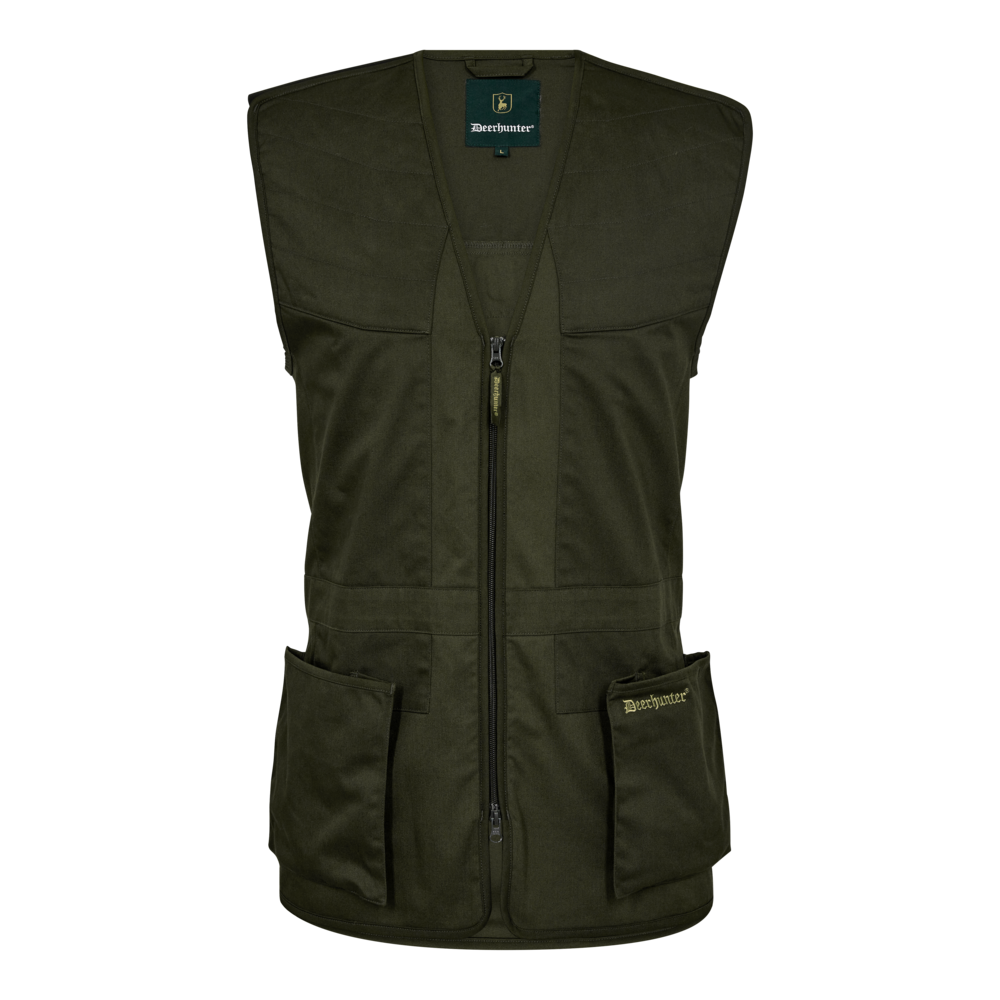 Atlas Skytevest Timber – Deerhunter
