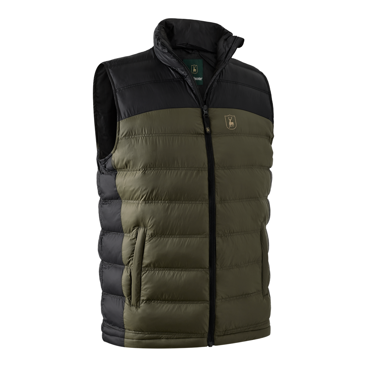 Northward vattert vest – Deerhunter – Rifle Green – Deerhunter