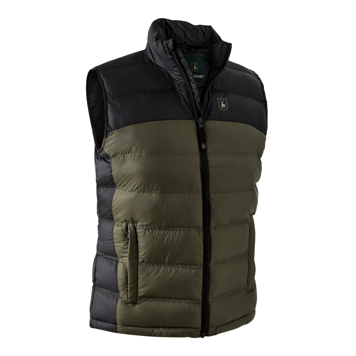 Lady Northward Vattert Vest - Rifle Green – Deerhunter