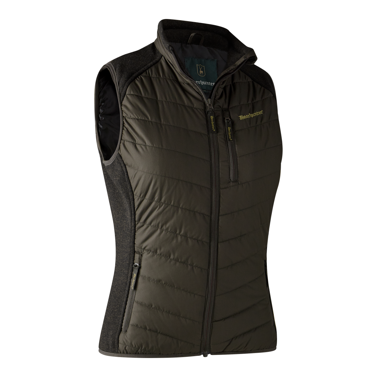Lady Moor Vattert Vest Fallen Leaf – Deerhunter