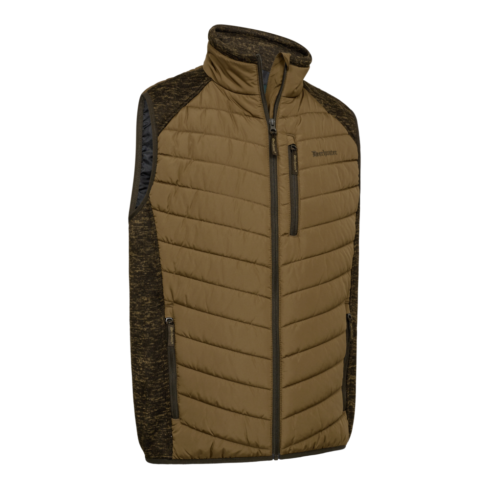 Moor vattert vest Butternut – Deerhunter