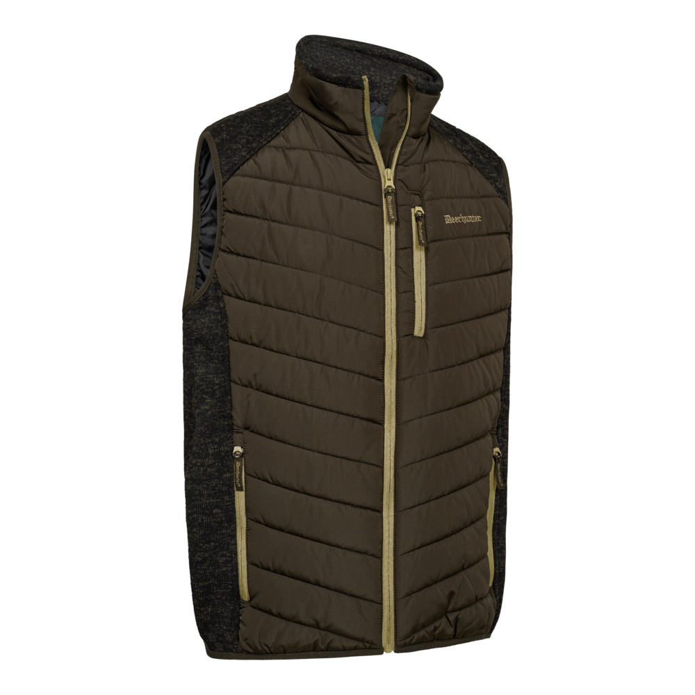 Moor vattert vest Fallen Leaf – Deerhunter