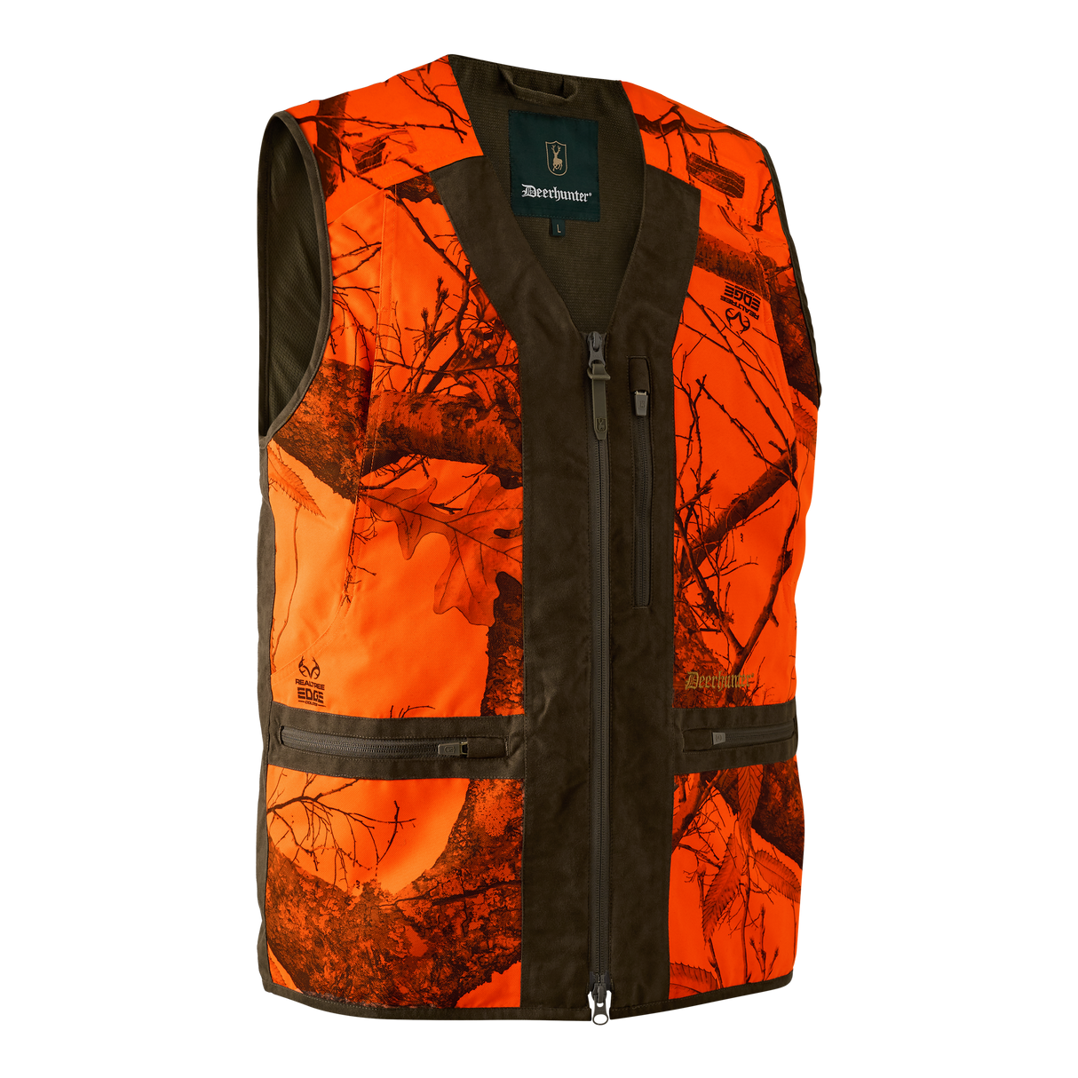 Eagle vest Realtree Edge® Orange – Deerhunter