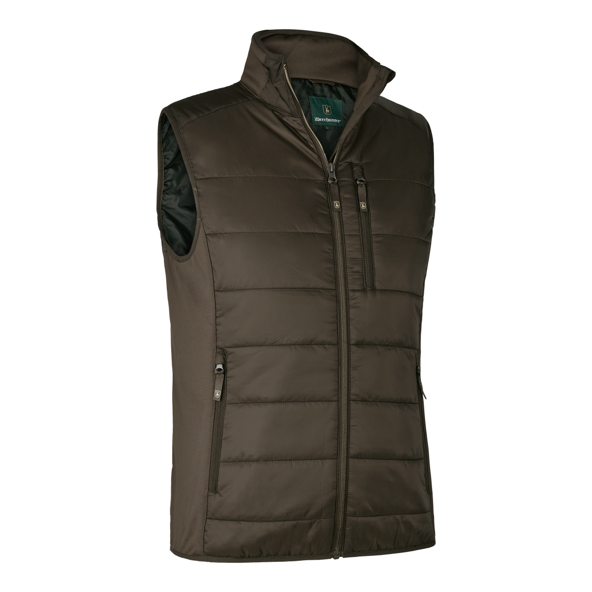 Heat vattert vest – Deerhunter