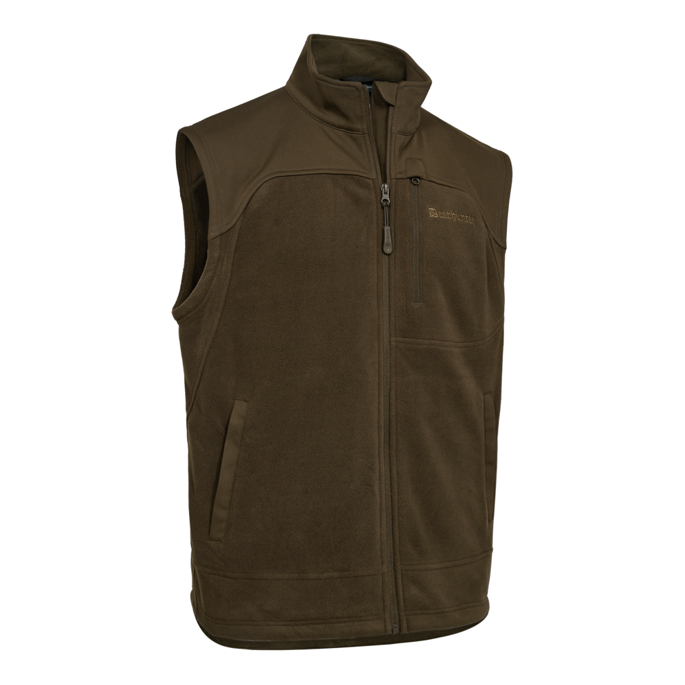 Muflon Pro Fleecevest Art Green – Deerhunter