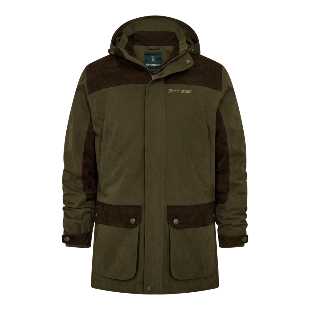 Eagle Jakke Tarmac Green – Deerhunter