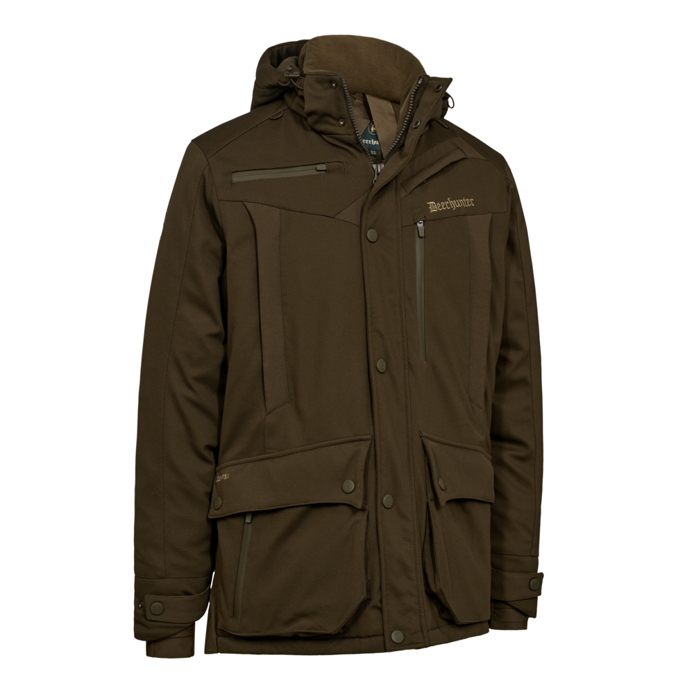 Muflon Pro Winter Jakke Art Green – Deerhunter