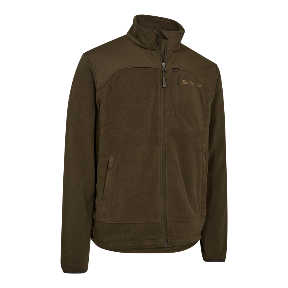 Muflon Pro fleecejakke Art Green – Deerhunter