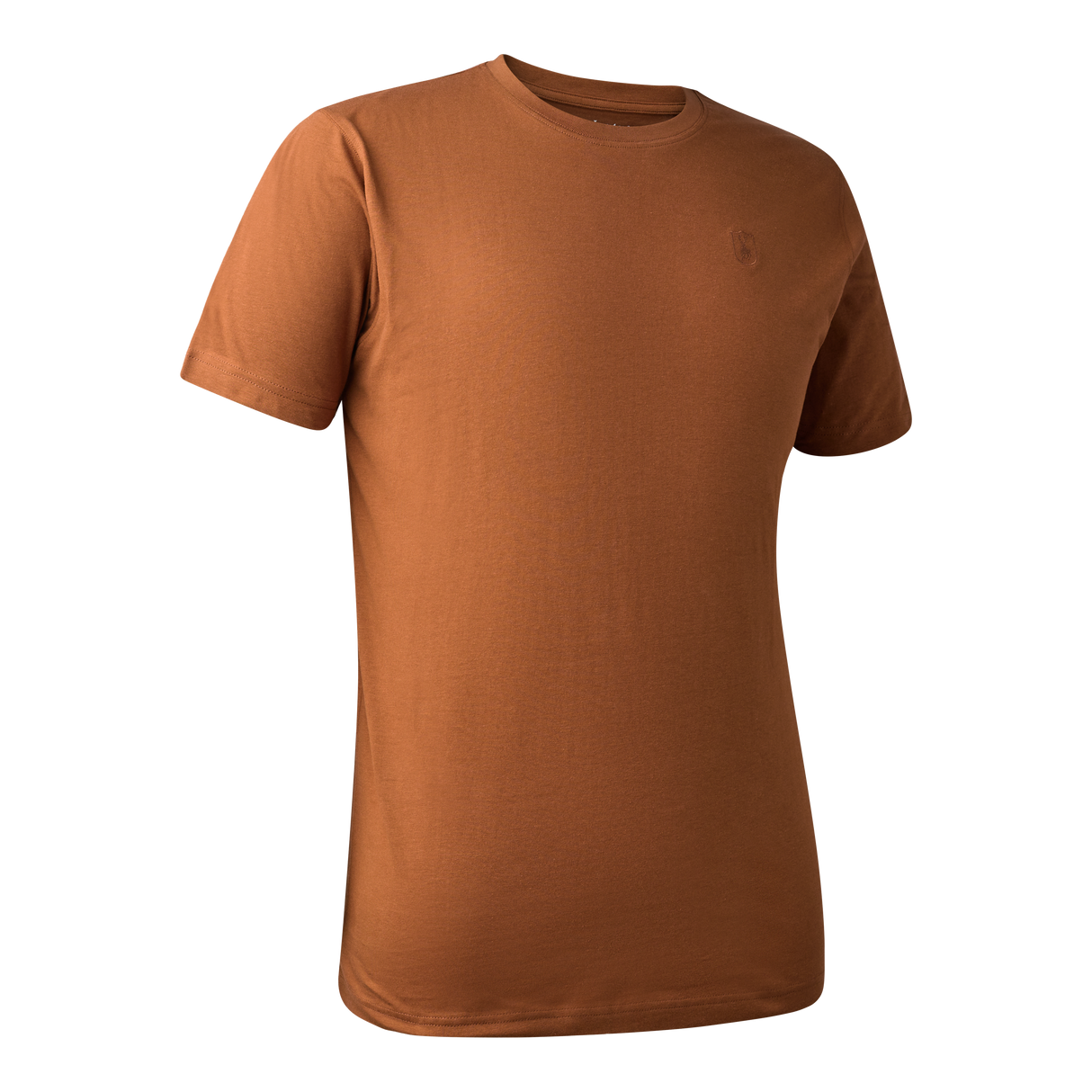 Easton T-skjorte Burnt Orange – Deerhunter