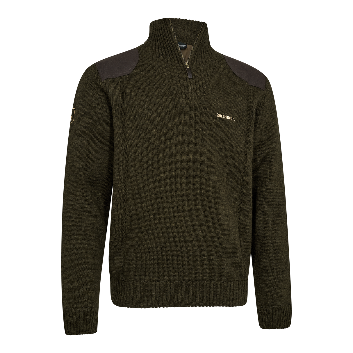 Finley Stormliner® Strikk - Woodland Melange – Deerhunter