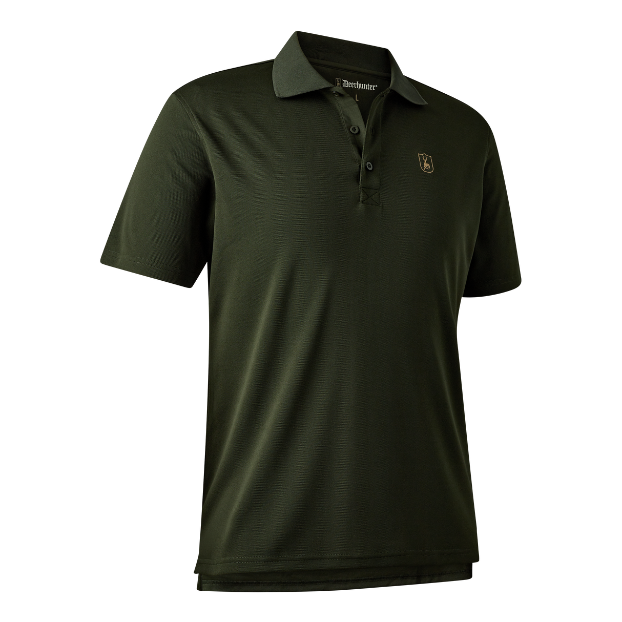 Climate polo med 37.5® Technology – Deerhunter