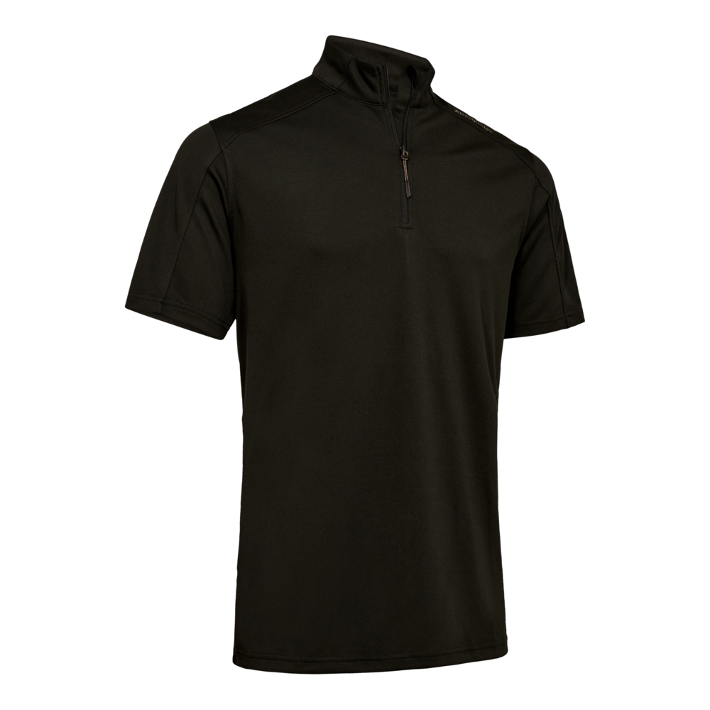 Climate ½-zip T-skjorte med 37.5® Technology – Deerhunter