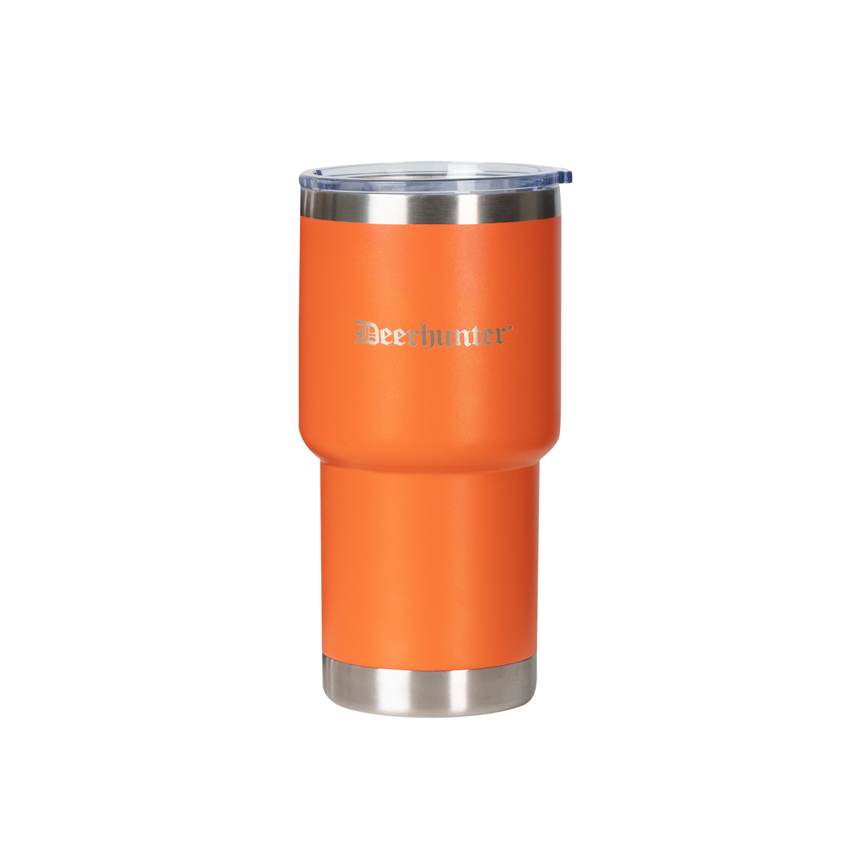 Termokopp med lokk – Orange – Deerhunter