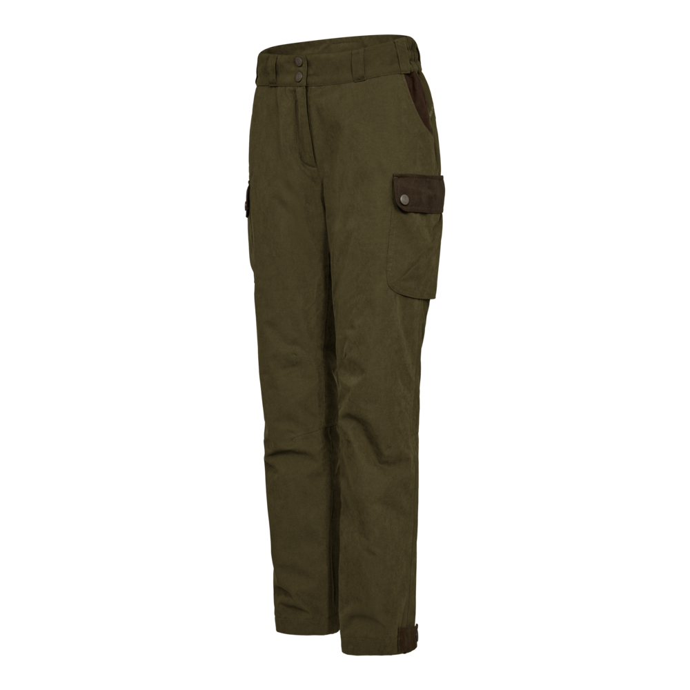 Lady Eagle Winter Bukse Tarmac Green – Deerhunter