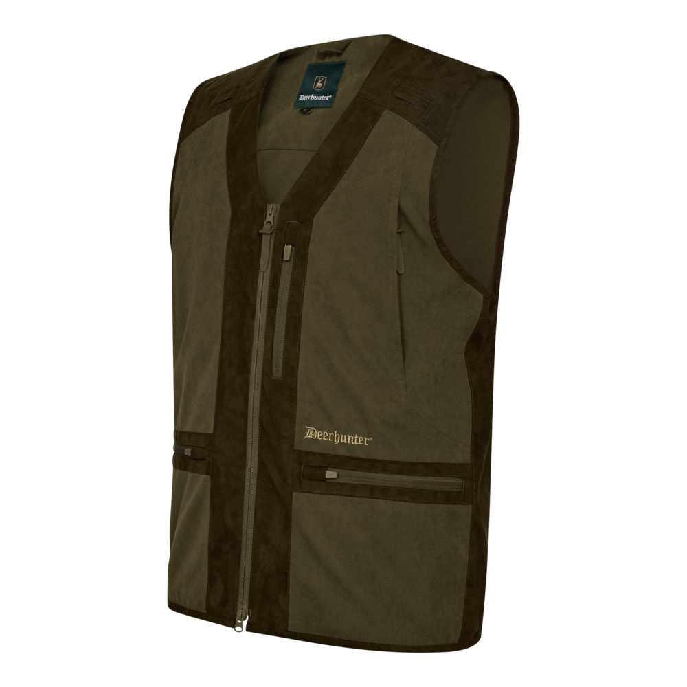 Eagle Vest Tarmac Green – Deerhunter