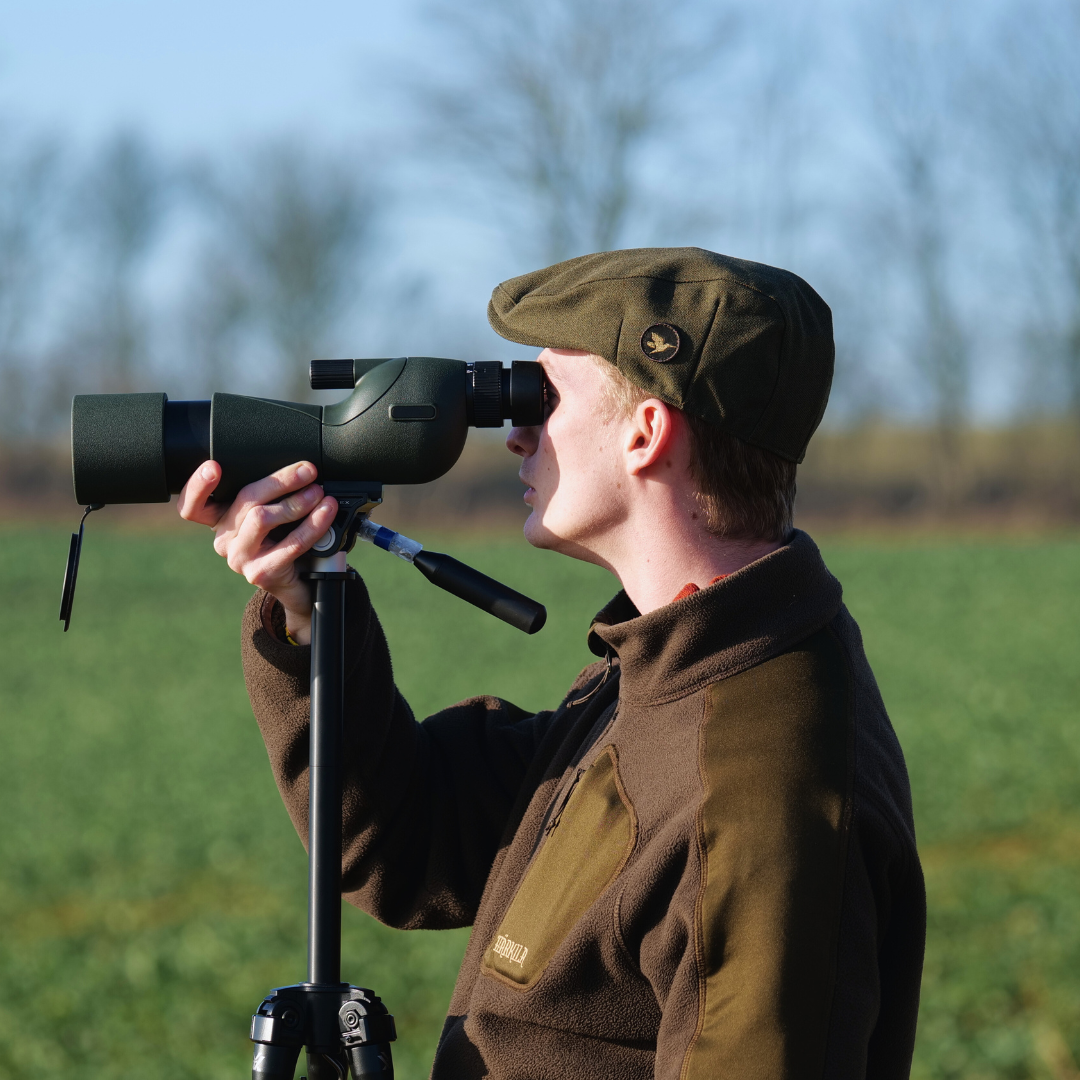 Spotting Scope 25-75x60 – HuntElite