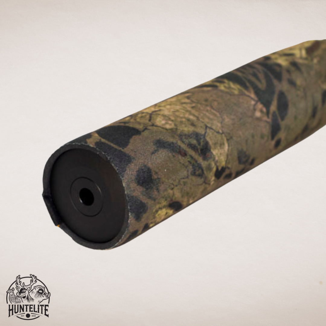 Lyddempercover – Neopren – Camo – HuntElite