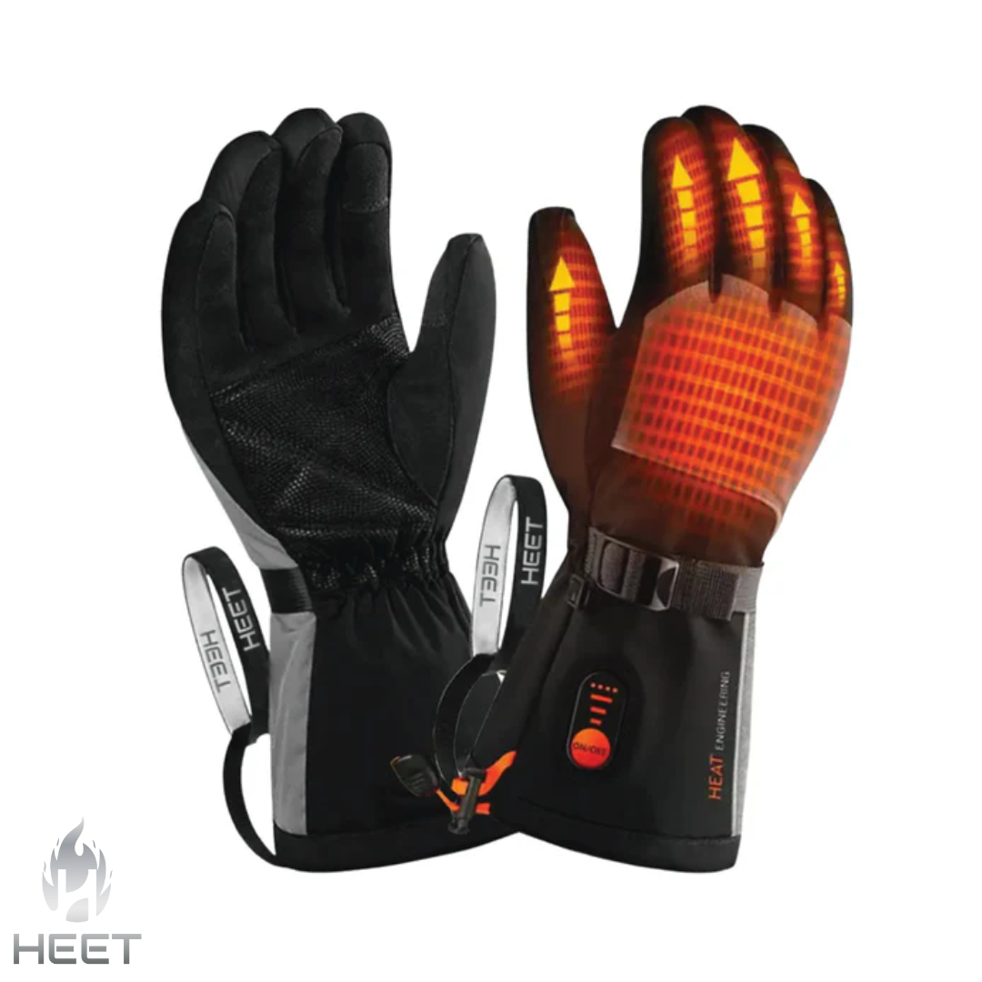 Kraftige hansker med varme PRO 2 – HEET