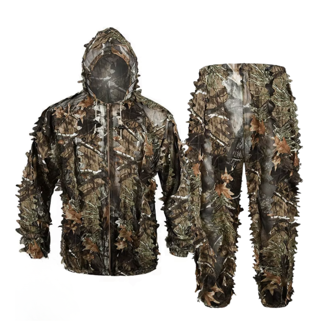 3D Camo Sett – HuntElite