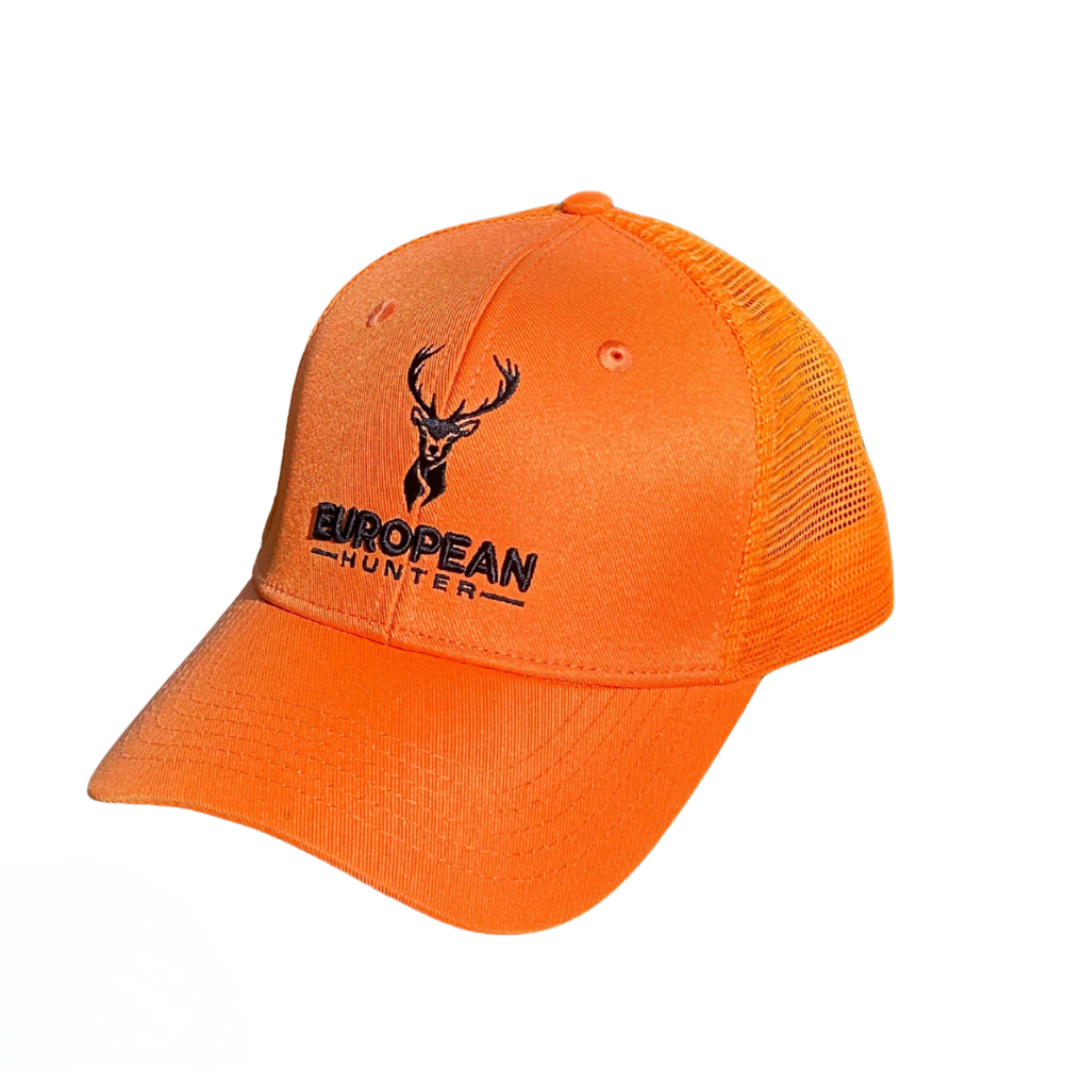 Signature Caps Orange – European hunter