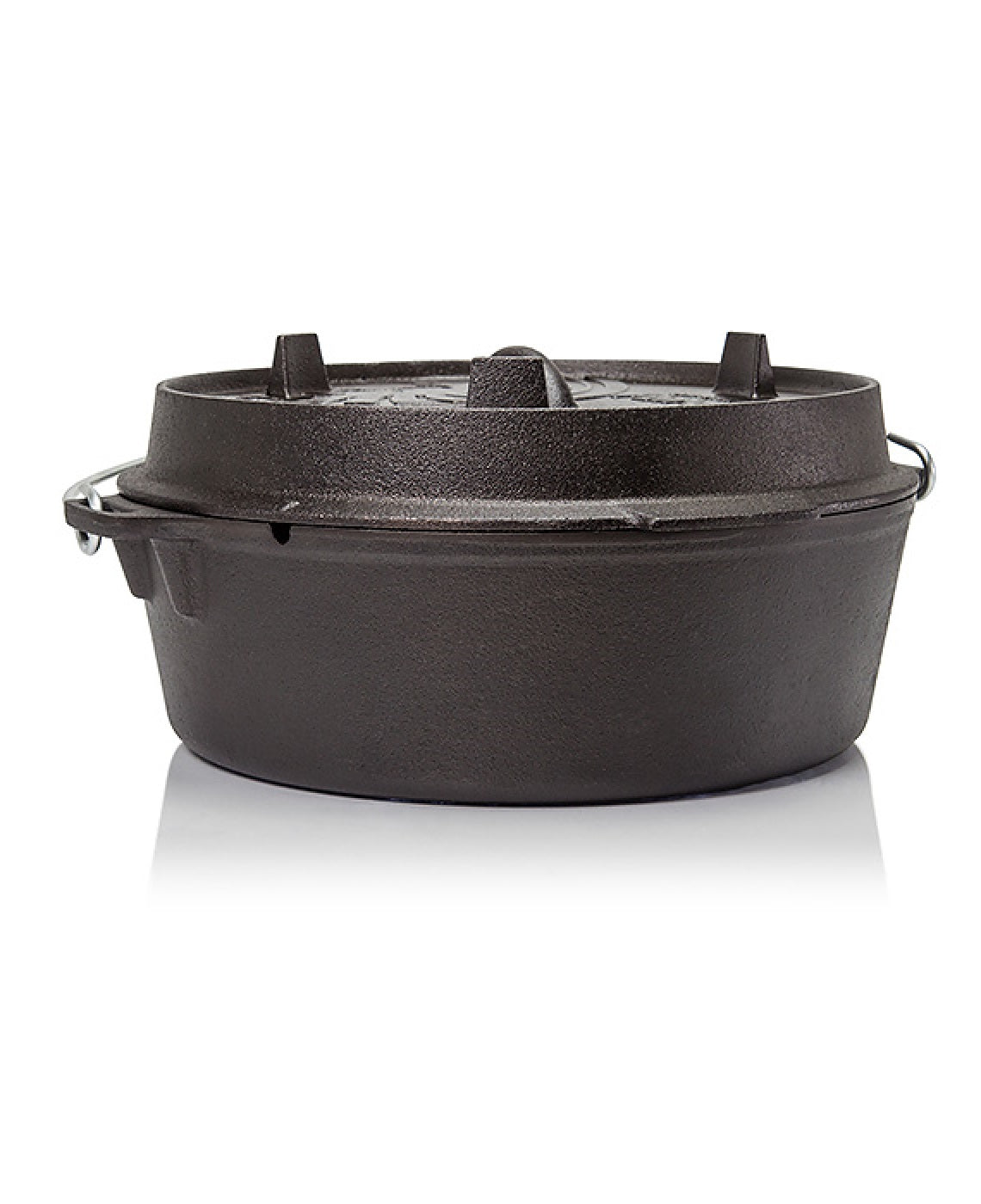 Dutch Oven ft1 med flat bunn – Petromax