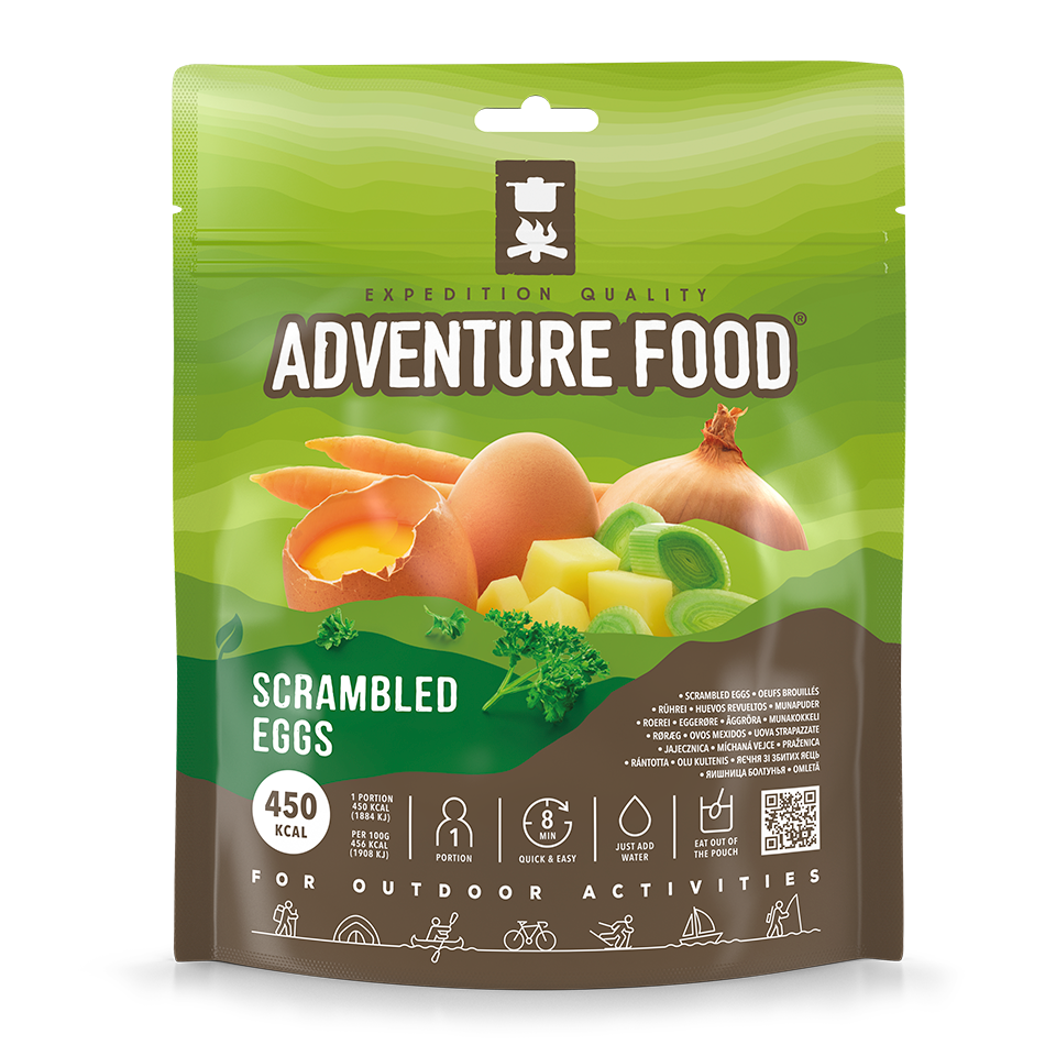 Eggerøre – Adventure Food