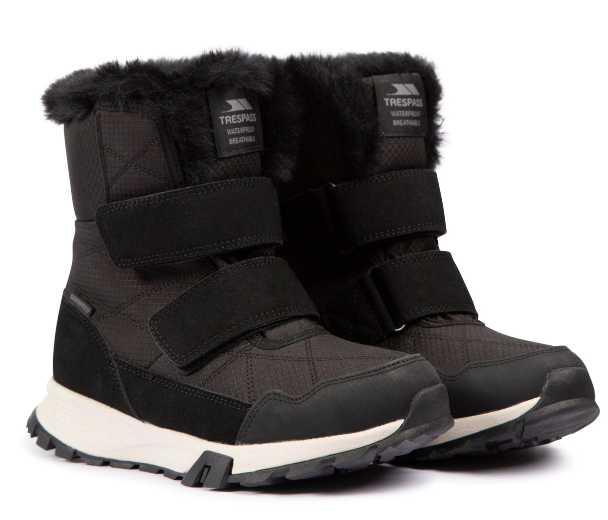 Eira - Black - Trespass