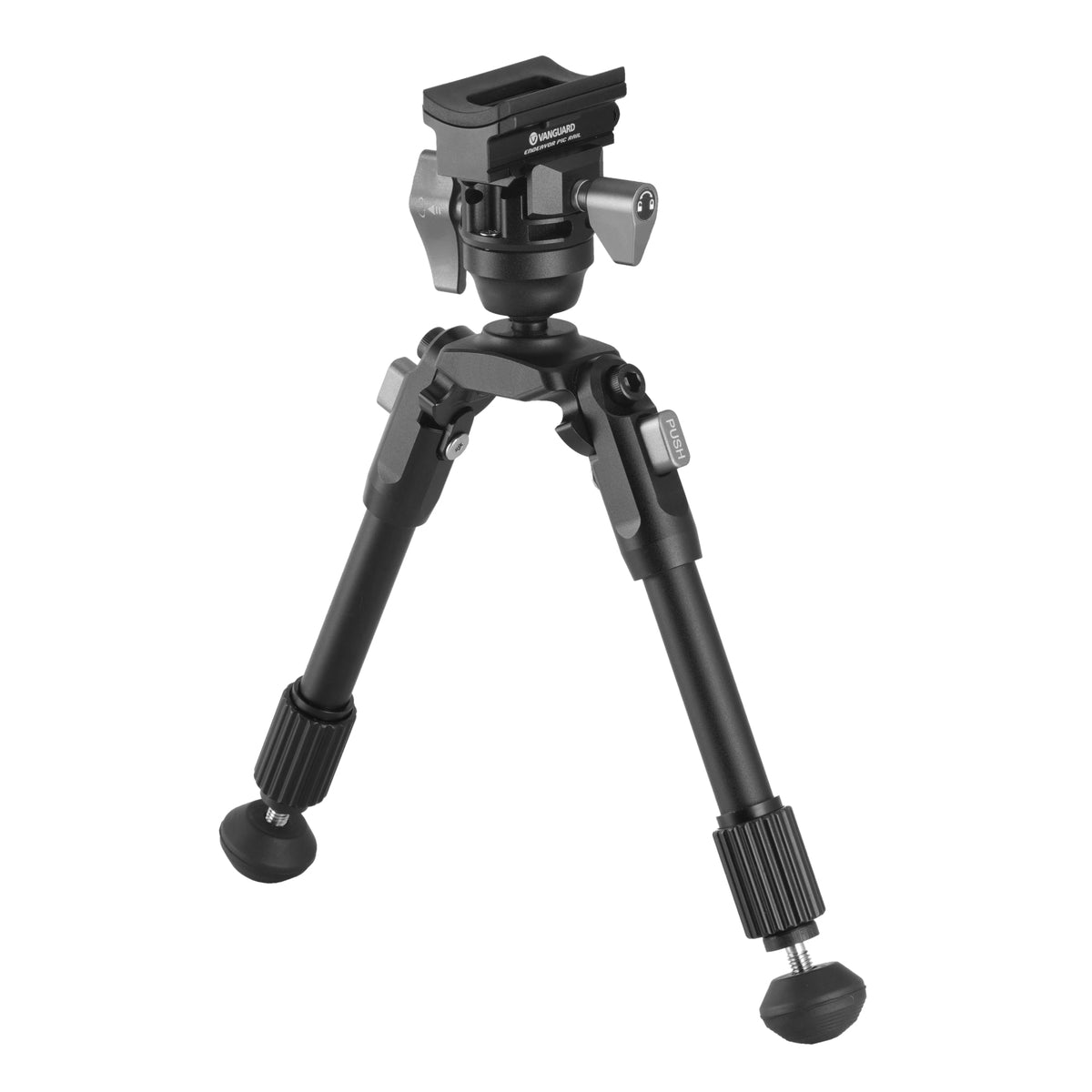 Skytestativ EQ-Precision 1QS Aluminium - Vanguard