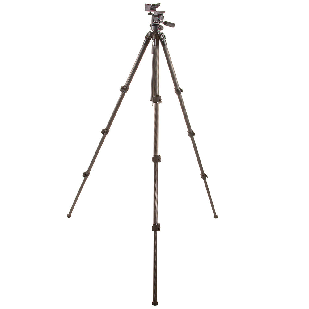 K800 CF Stativ med Reaper Rail – KJI