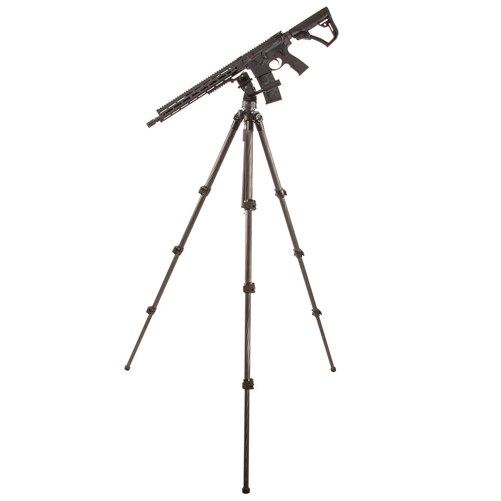 K800 CF Stativ med Reaper Rail – KJI