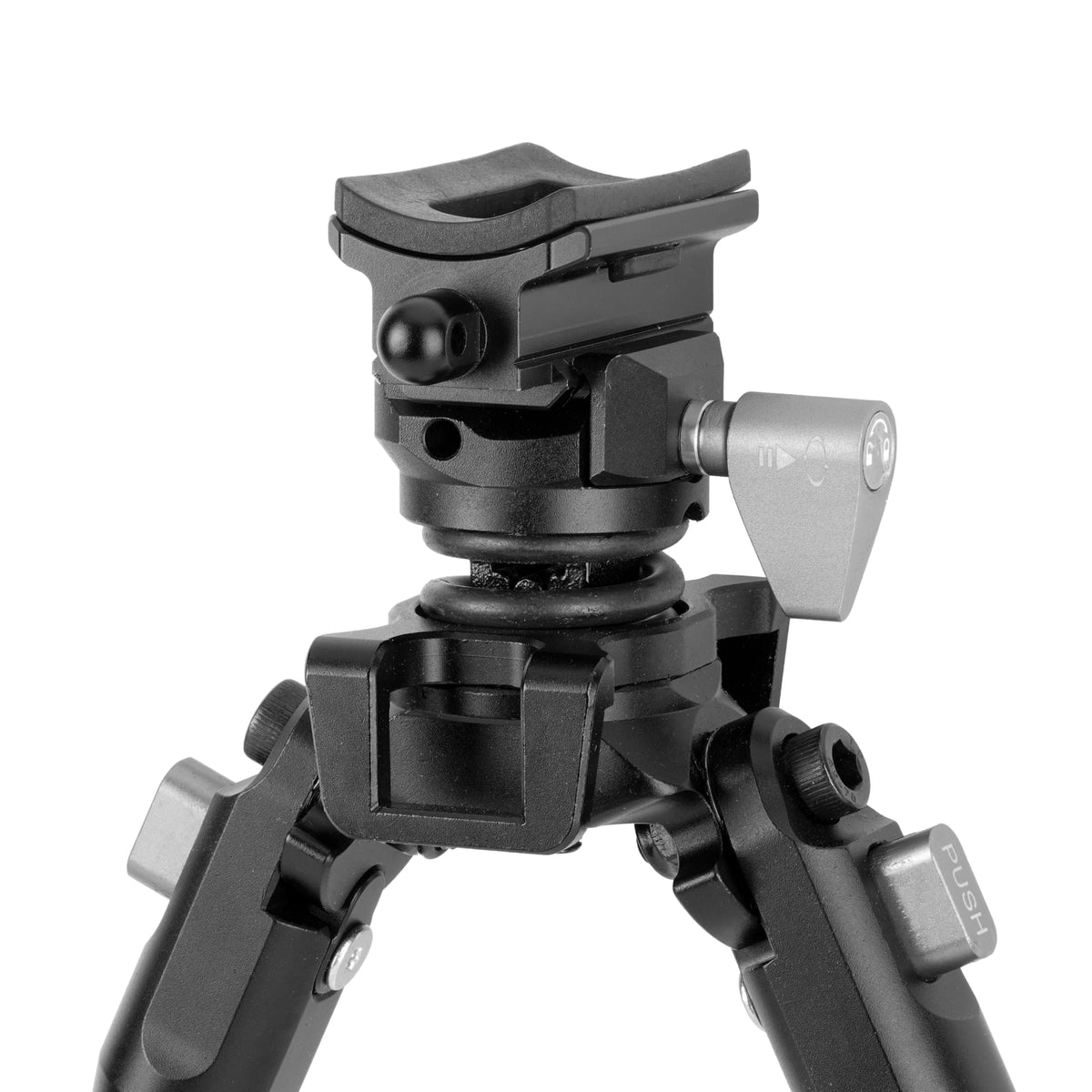 Skytestativ Equalizer 3QS Aluminium - Vanguard
