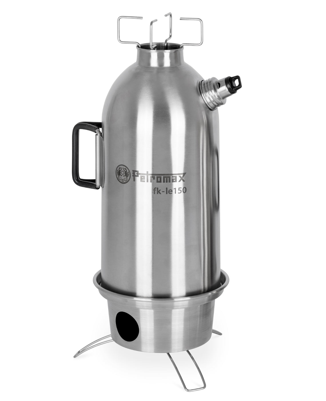 Fire Kettle rustfritt stål 1.5 – Petromax