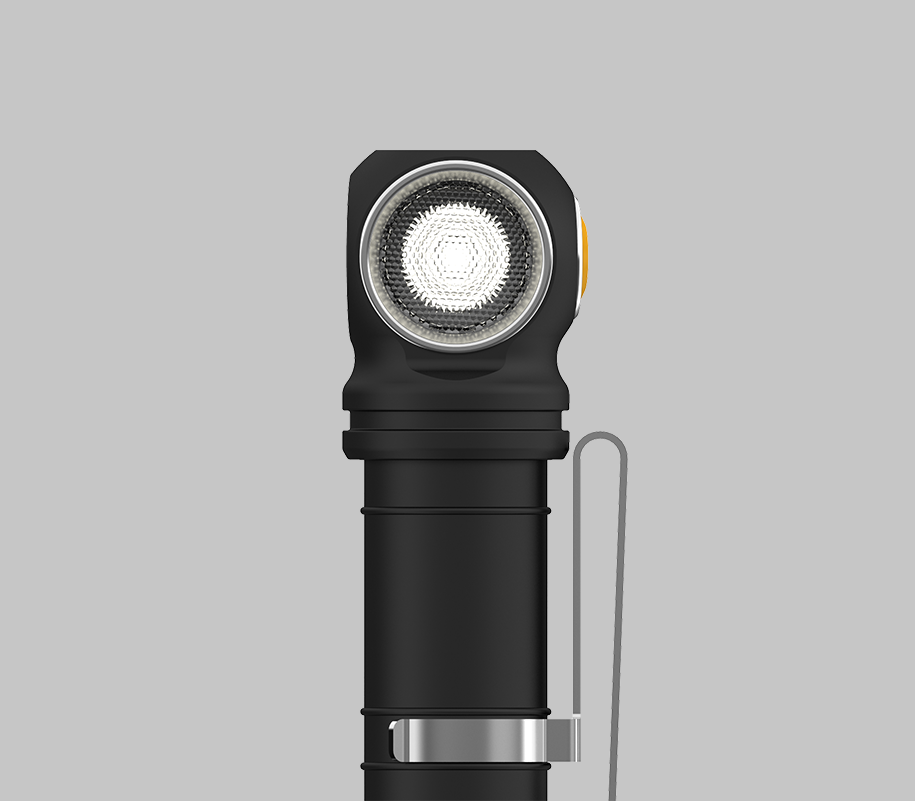 Armytek Wizard C2 Pro Max – Hvit – 4000 lm – TIR 110°:150° – Armytek