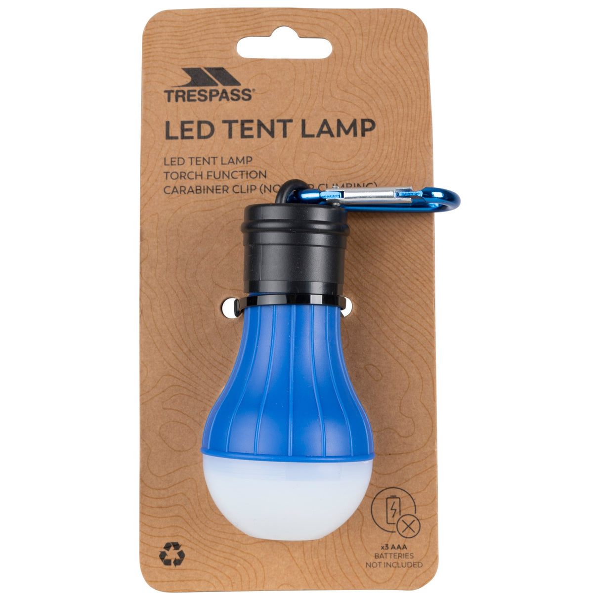 Glow Worm - Assorted - Trespass