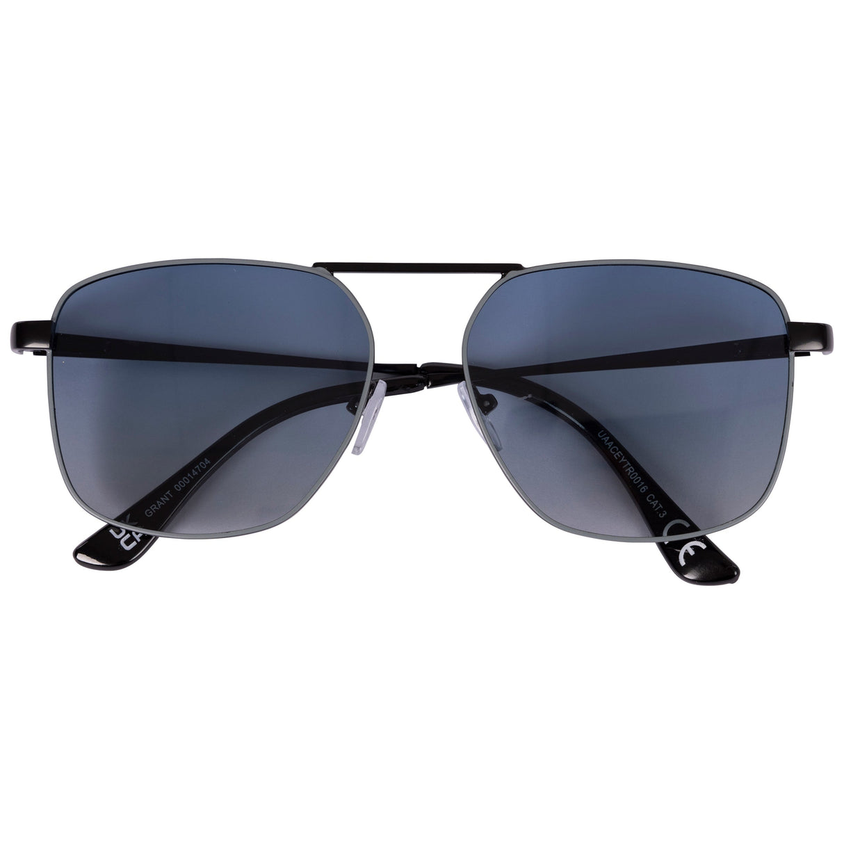 Grant - Gunmetal - Trespass