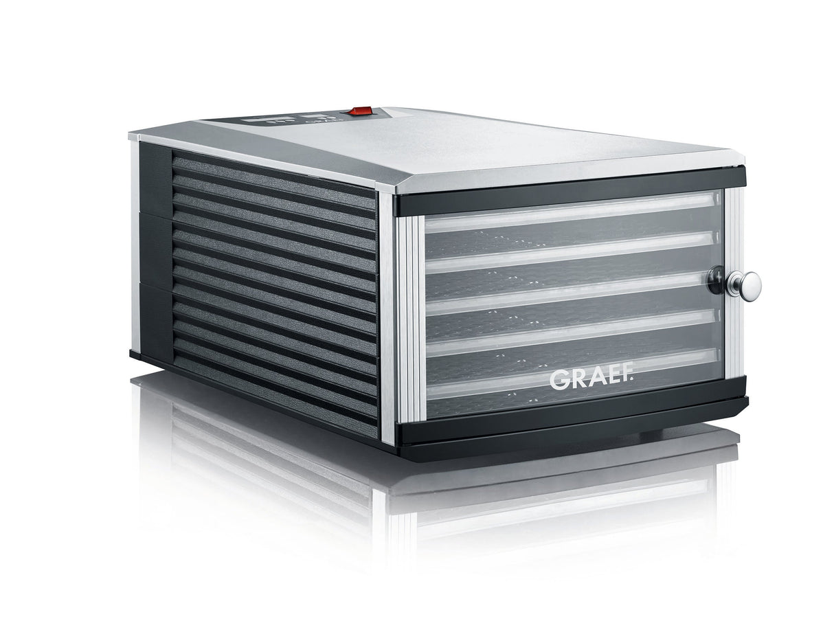 Tørkeapparat - 30°C-70°C, 0,65 m² – Graef