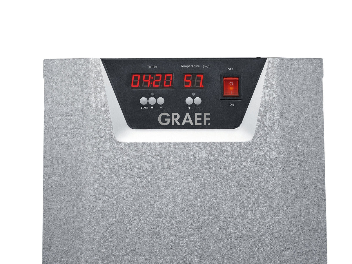 Tørkeapparat - 30°C-70°C, 0,65 m² – Graef
