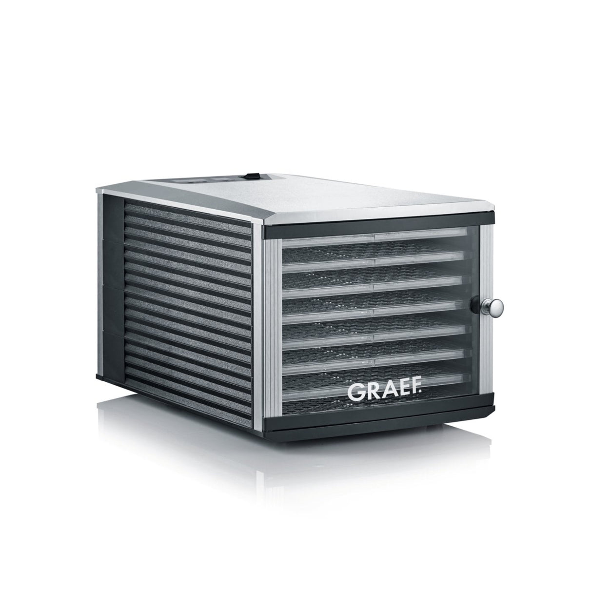 Tørkeovn – 30°C–70°C, 0,84 m² – Graef