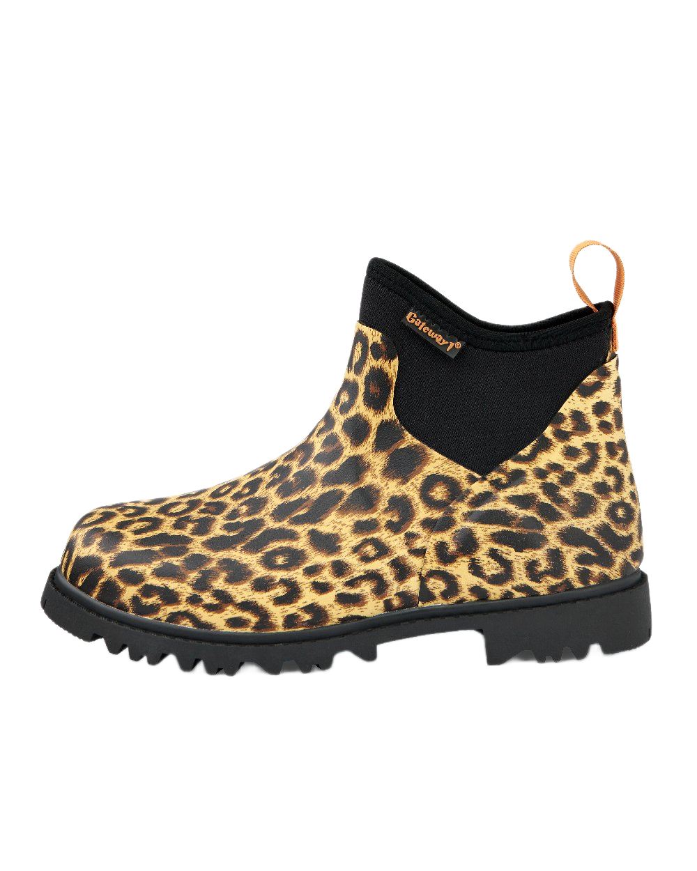 Gateway1 Ascot Lady 6" 3mm - Leopard