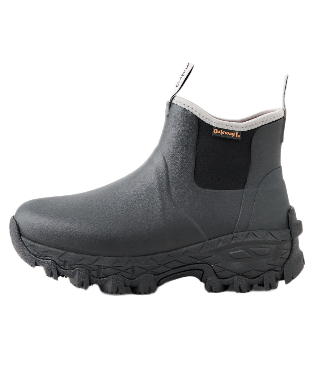 Woodwalker Lady 7" 4mm - Black
