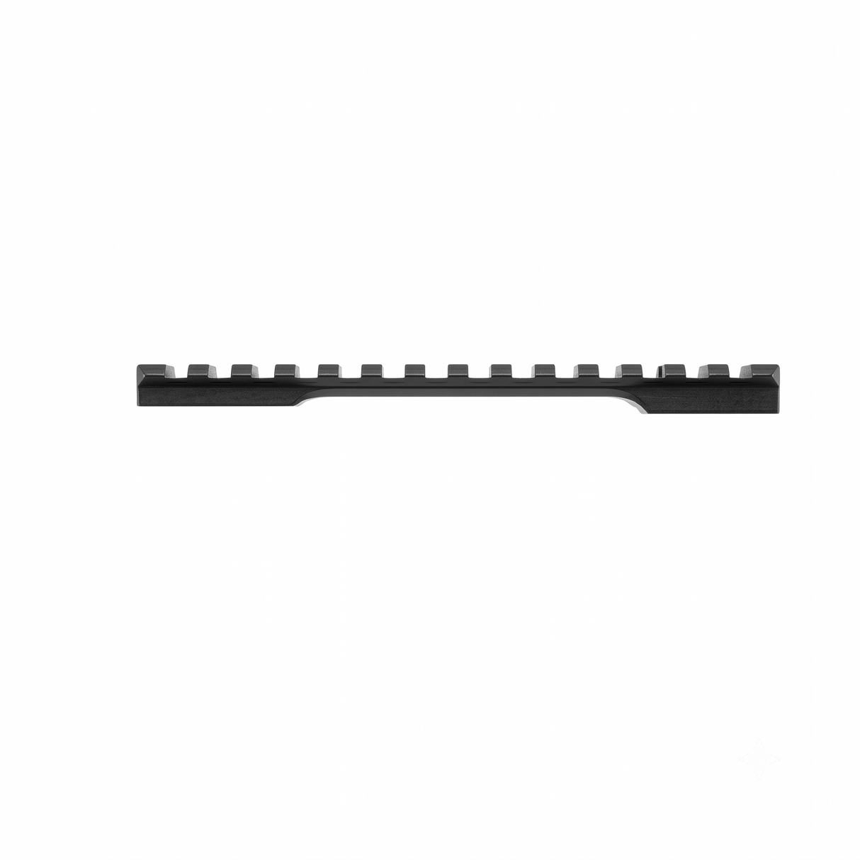 Nieload™ 10MOA Picatinny-skinne – 202STD – Nieload