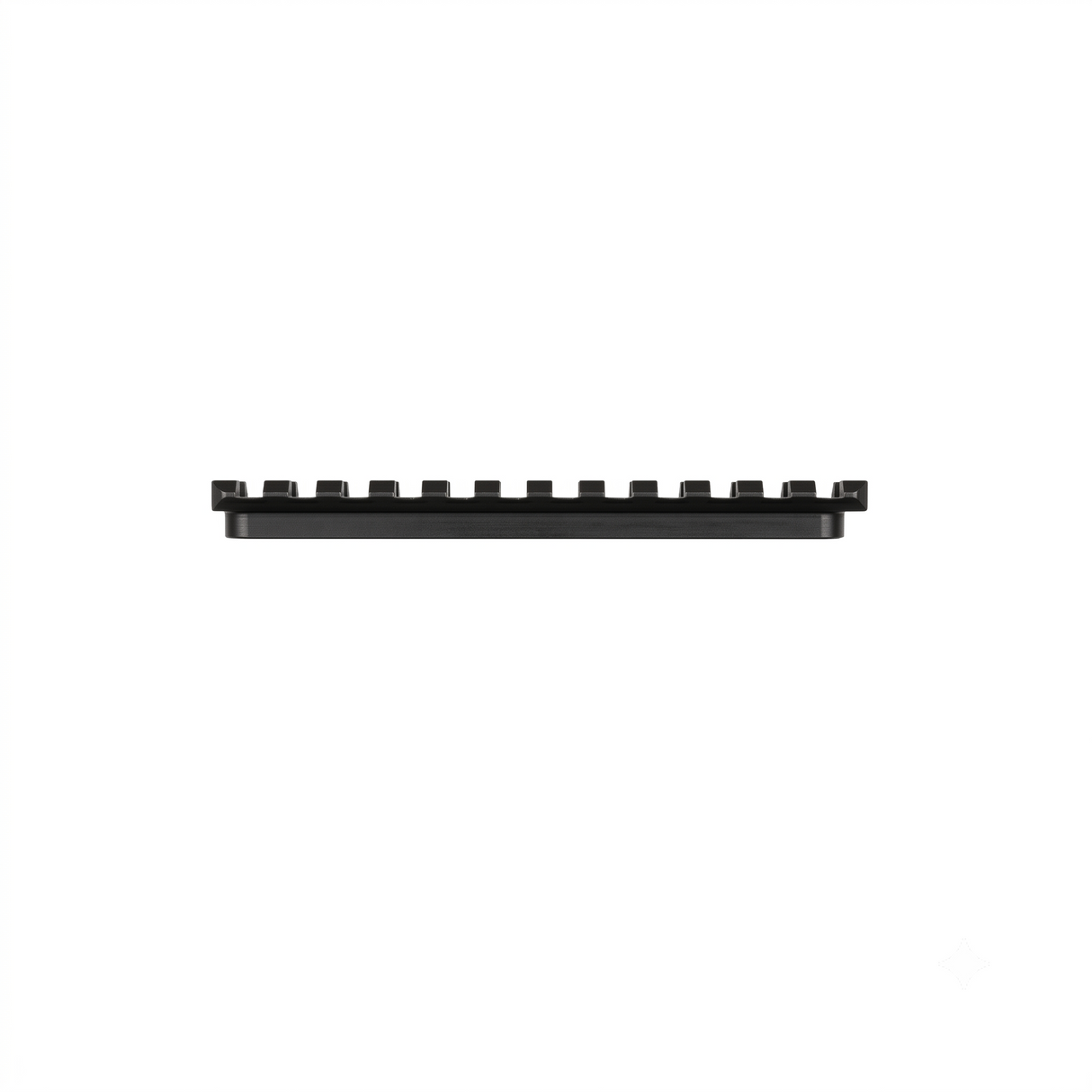 Nieload™ Ruger 10/22 kort Picatinny-skinne – Nieload