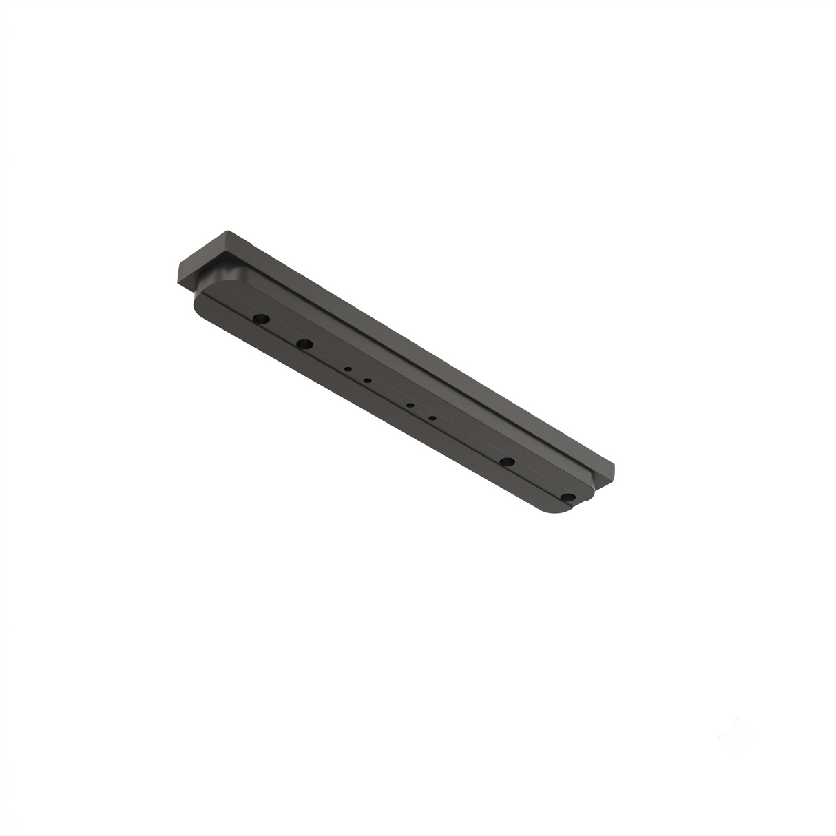 Nieload™ Ruger 10/22 kort Picatinny-skinne – Nieload