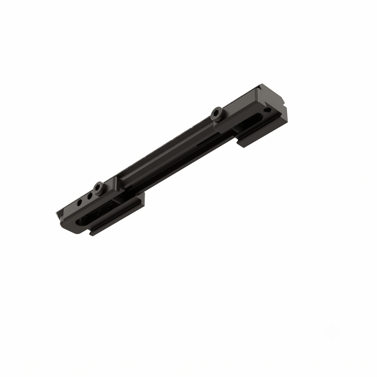 Nieload™ Sako IV Picatinny-skinne – Nieload