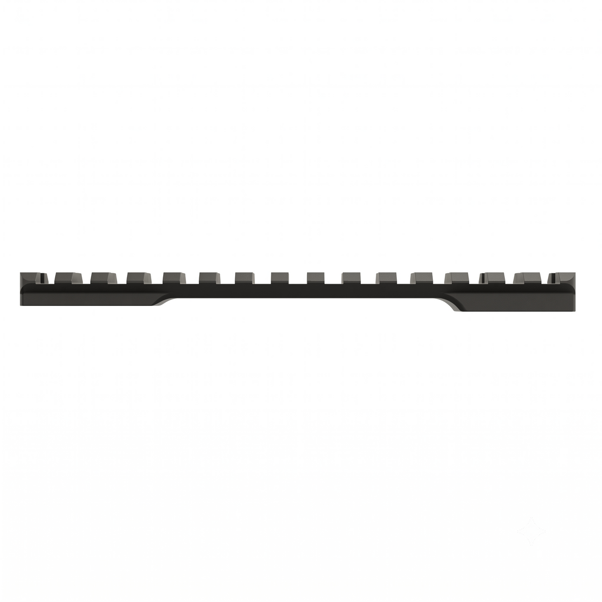 Nieload™ 10MOA Picatinny-skinne – Nieload