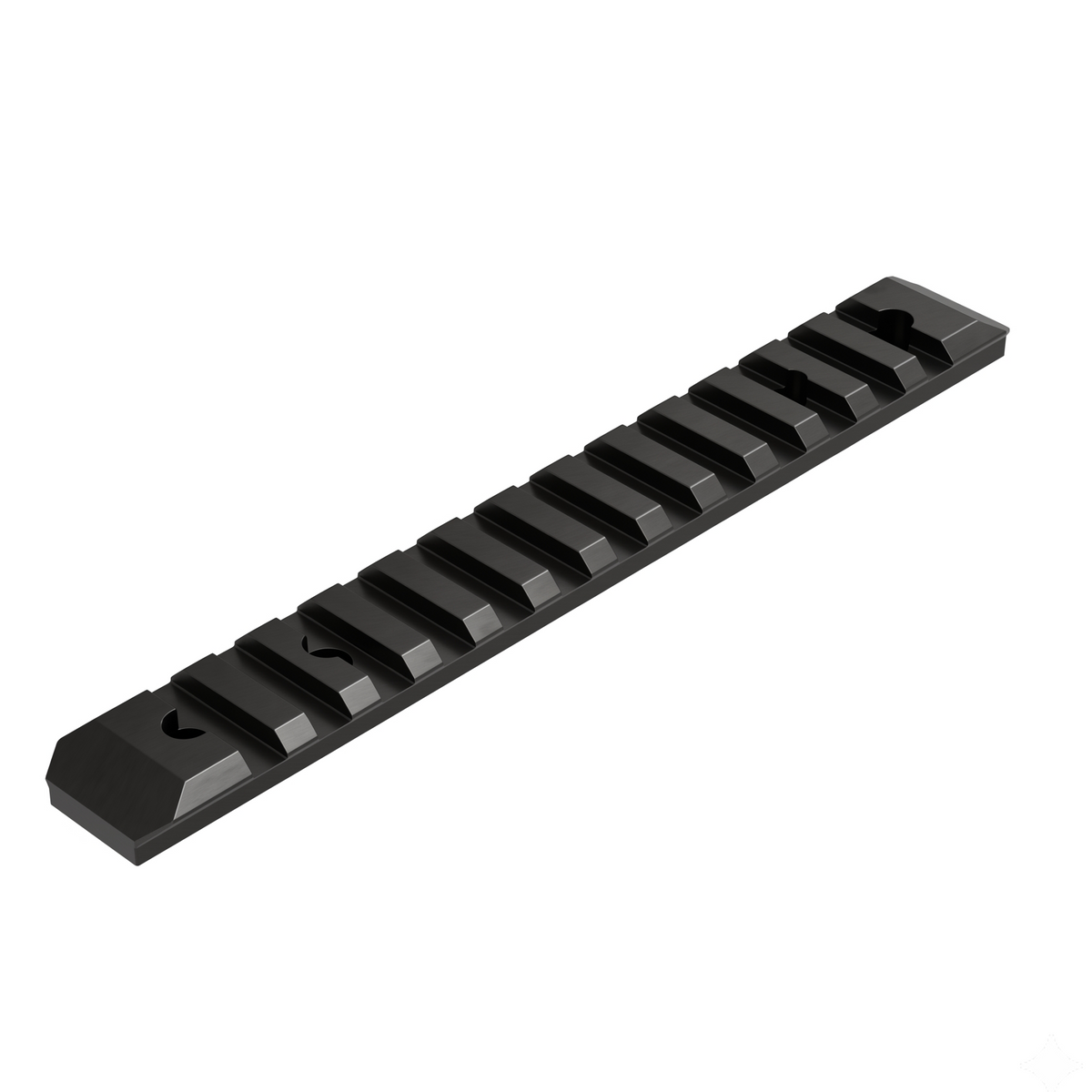 Nieload™ Tikka T3/T3X Picatinny-skinne – Nieload